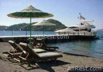 Swissotel Gocek 23